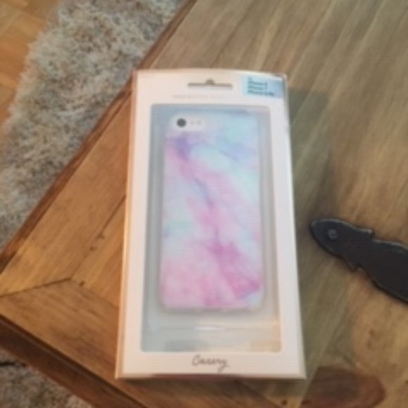 Iridescent Crystal iPhone Case (iPhone 8, 7, 6/6s) - Picture 4 of 4